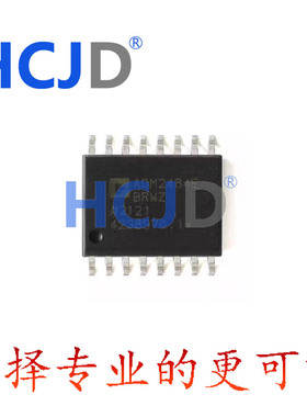 只有原装 ADM2491EBRWZ SOIC-16-300mil 隔离式/收发器 量多价优