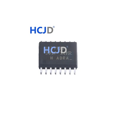 只做原装正品IR2110STRPBF IR2110S 栅极驱动器IC芯片