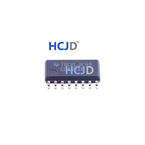 只做原装正品CD4051BNSR 丝印CD4051B 贴片SOIC-16 多路复用器