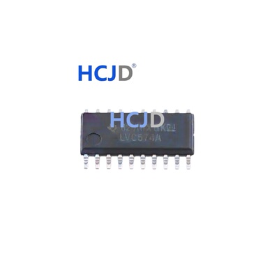 只做原装正品SN74LVC574ANSR SO-20-208mil 触发器