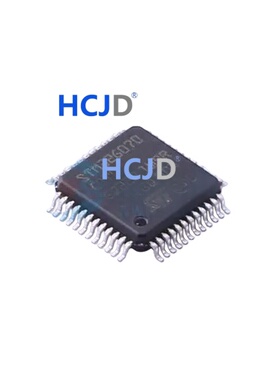 只做原装正品STM32G070CBT6 封装LQFP-48 微控制器MCU单片机芯片
