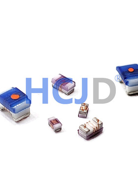 贴片绕线电感/0402HP-2N2XJRW/2.2nH/2100mA/±5%/0.038Ω
