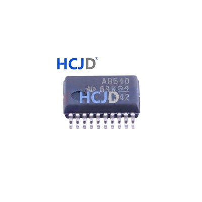 只做原装正品SN74ABT540DBR 丝印AB540 厚密脚贴片SSOP-20