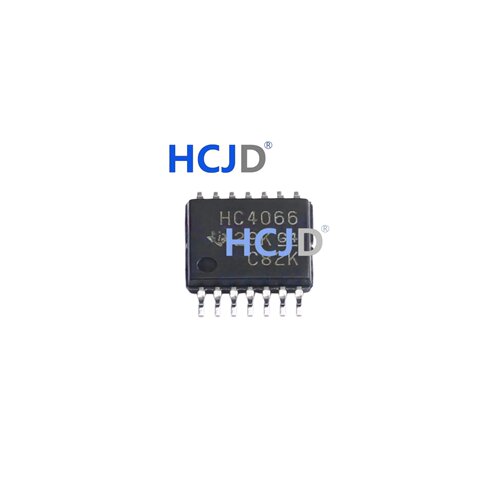 只做原装正品SN74HC4066PWR 模拟开关/多路复用器 TSSOP-14