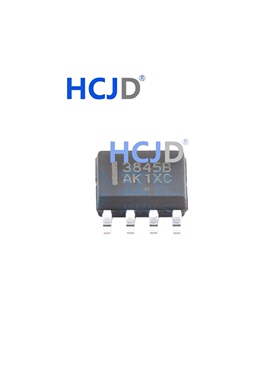 只做原装正品UC3845BD1R2G 丝印 38458 贴片 SOIC-8 控制器芯片