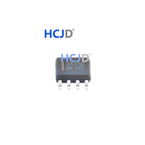只做原装正品UC3845BD1R2G 丝印 38458 贴片 SOIC-8 控制器芯片