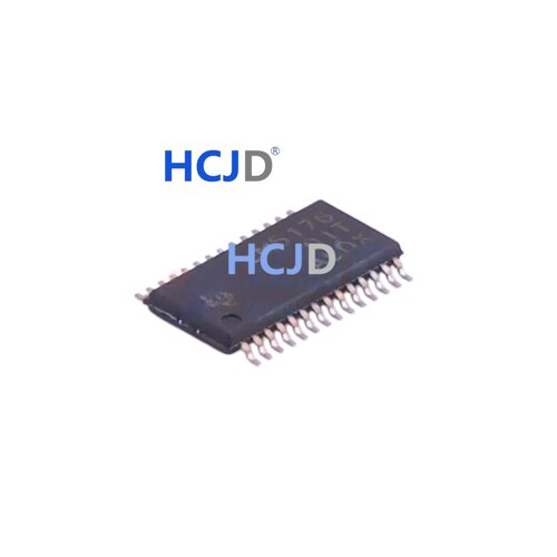 只做原装正品LM5176PWPR HTSSOP-28 55V输入电压同步4开关