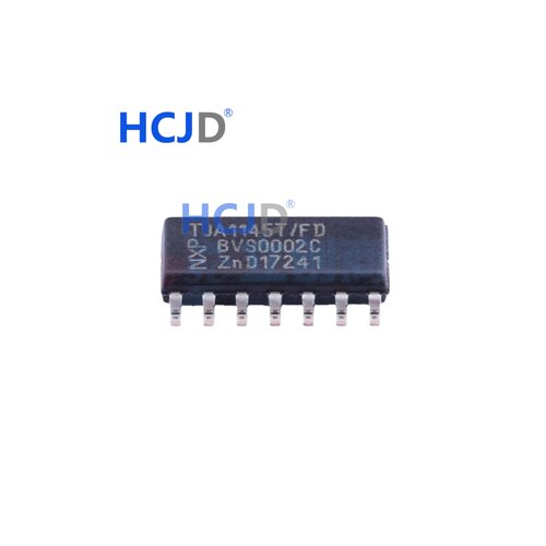 只做原装正品TJA1145T/FDJ SOIC-14 高速CAN收发器