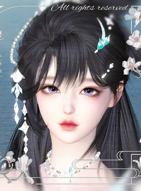 【4Gunns】逆水寒端游捏脸女 铁衣潮光鸿音血河神相龙吟玄机 洛芙