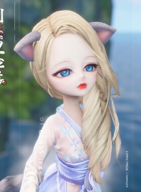 【4Gunns】剑灵游戏捏脸数据【虚幻四-灵女-笙月】国服台服韩服