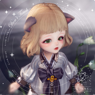 【4Gunns】剑灵游戏捏脸数据【虚幻四-灵女-阮酥】国服台服韩服