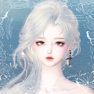 4Gunns 逆水寒端游捏脸 成女 大体职业 铁潮鸿血神龙玄沧 不语