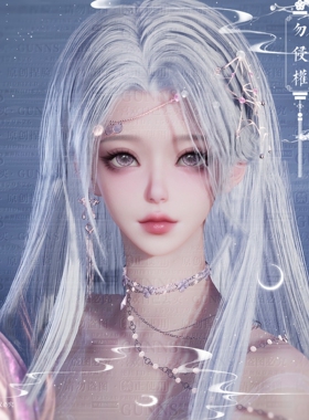 【4Gunns】诛仙世界捏脸数据 灵汐成女捏脸 百搭纯欲灵汐 雨薇