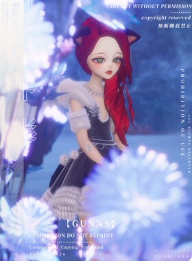 【4Gunns】剑灵游戏捏脸数据【虚幻四-灵女-愚情】国服台服韩服