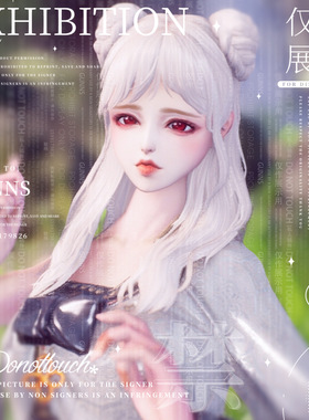 【4Gunns】剑灵游戏捏脸数据【虚幻四-人女-歆怡】国服台服韩服