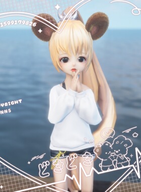 【4Gunns】剑灵游戏捏脸数据 台服国服韩服 虚幻四 灵女 熊圈圈