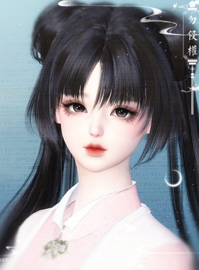 【4Gunns】逆水寒端游捏脸 成女 大体职业 铁潮鸿血神龙玄沧 诗梨