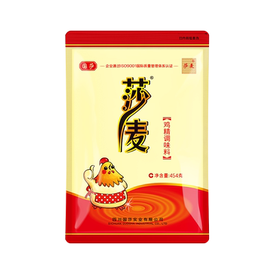 国莎四川正宗浓缩火锅高454G