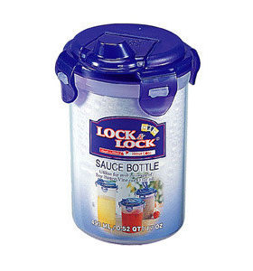 locklock乐扣油壶防漏塑料