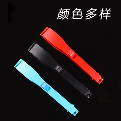 钓鱼用夹鱼器控鱼器抓鱼夹子取鱼器不伤鱼路亚钳子钓鱼钳防滑夹子