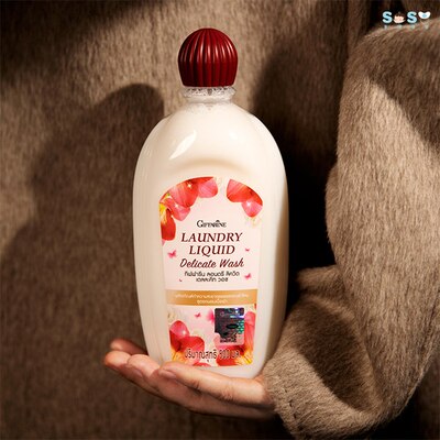 giffarine芝芙莲真丝羊毛洗涤剂