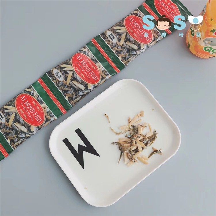 [SOSO全球]日本IZUMIYA泉屋扁桃仁小鱼干 五连包 宝宝零食可研磨|ruв категории сухое молоко/кормёжка/пища/закуски, другие - от Buy2taobao.com для оказания профессиональной услуги покупки агента Taobao