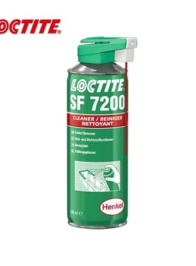 乐泰SF7063\M18\7365高效7649除胶sf7200垫片7070清洗剂400ML/770