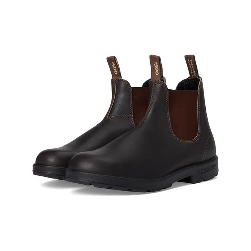 Blundstone女士切尔西靴防水