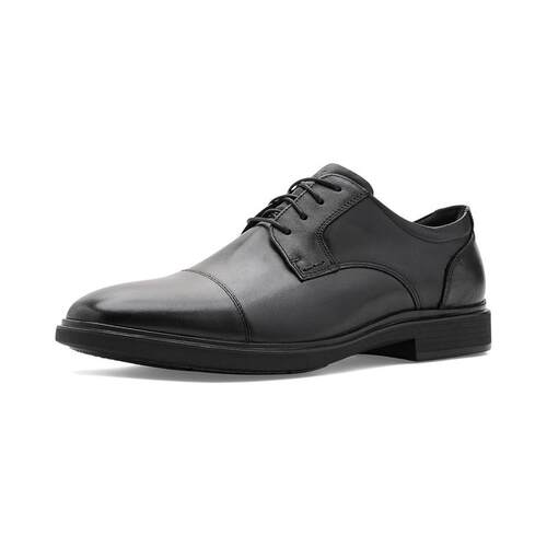 海外代购Florsheim男士时尚休闲鞋防水防滑系带三接头日常通勤