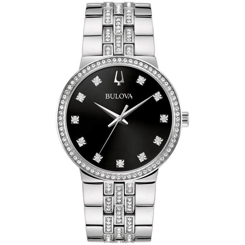 BULOVA/宝路华男士手表欧美腕表