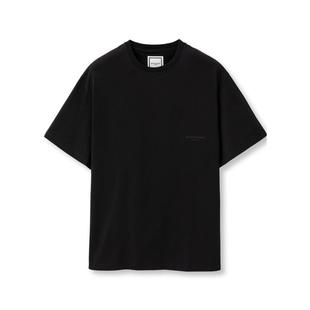 圓領(lǐng)短袖 Wooyoungmi男款 T恤休閑日常穿搭上衣