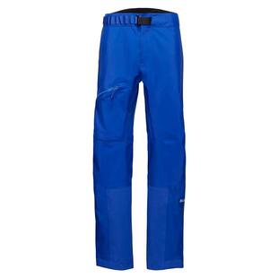 防风轻量可压缩户外裤 冲锋裤 长裤 修身 代购 腿硬壳裤 Mammut男士