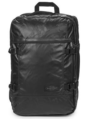 代购EASTPAK男士运动双肩包大容量收纳多隔层设计可调节肩带