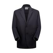 软壳衣防风耐水透气户外风衣长袖 代购 Mammut男士 单排扣休闲衣