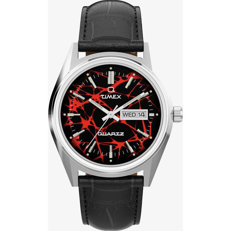 海外代购Timex/天美时女士手表欧美腕表双历显示精准计时