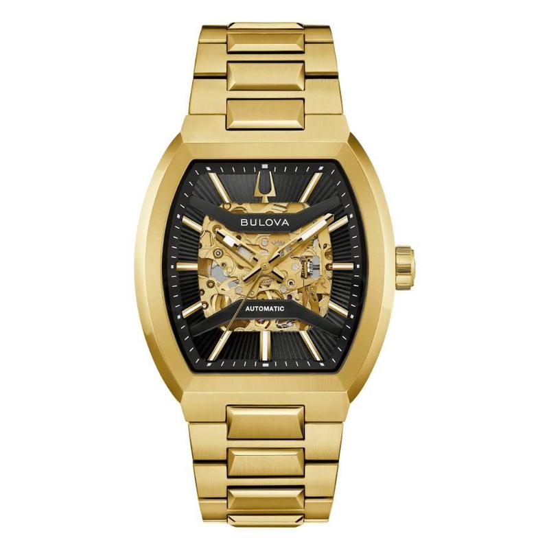 BULOVA/宝路华男士手表欧美腕表