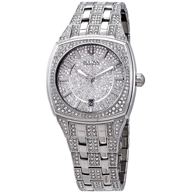 BULOVA/宝路华男士手表欧美腕表