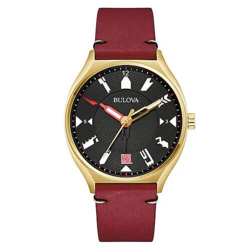 BULOVA/宝路华男士手表欧美腕表