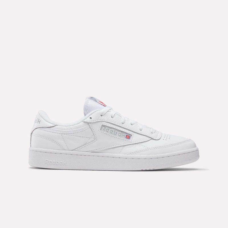 海外代购Reebok/锐步男女运动休闲鞋低帮小白鞋日常通勤休闲逛街
