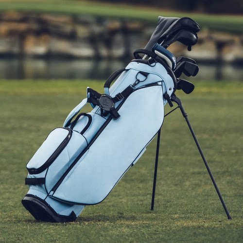 海外代购Callaway/卡拉威男女高尔夫球包支架站立便携收纳帆布