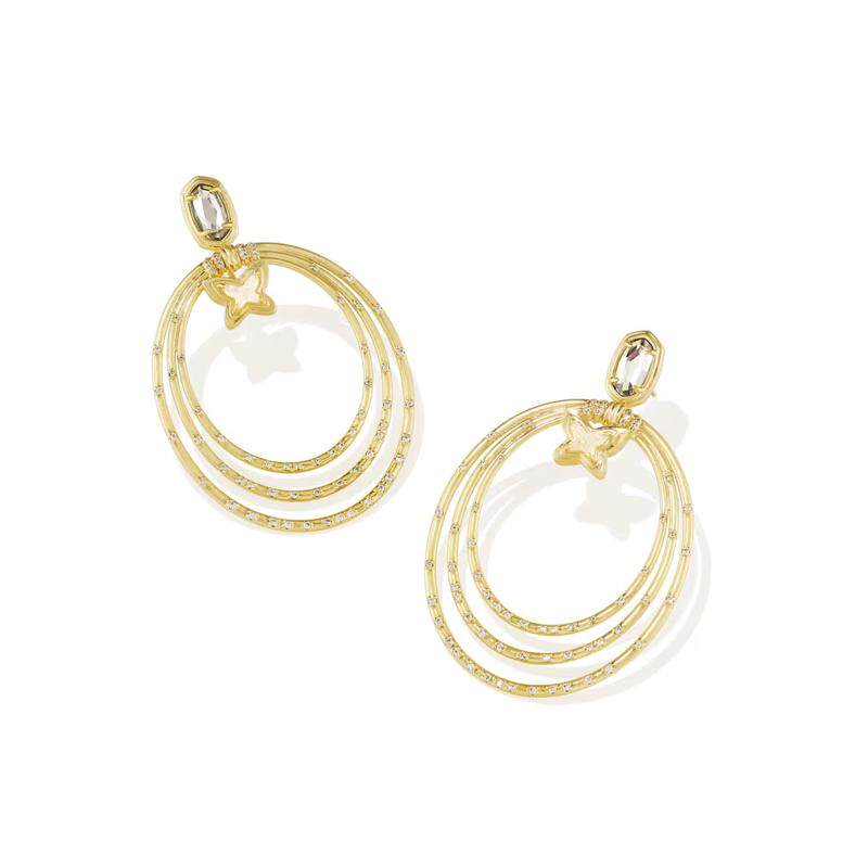 KendraScott(饰品)女士耳钉