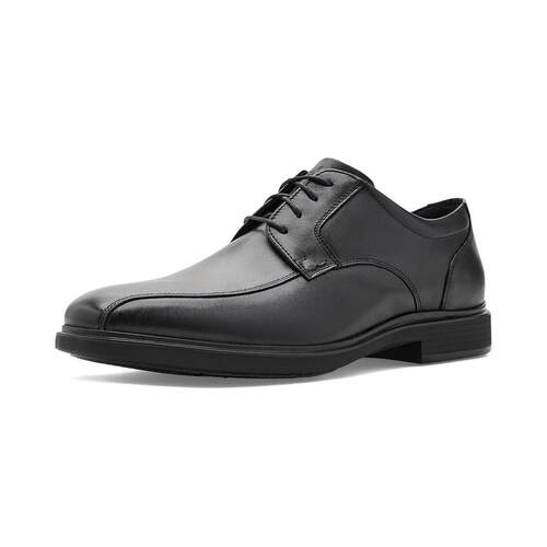 海外代购Florsheim男士时尚休闲鞋防水缓震圆头低跟日常通勤