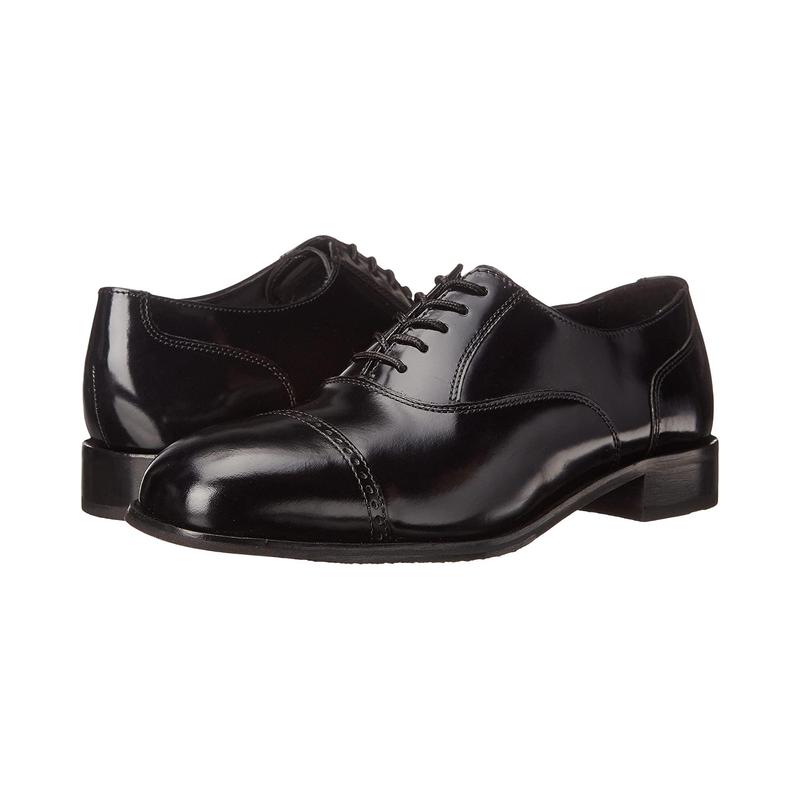 海外代购Florsheim男士时尚休闲鞋轻便舒适缓震系带三接头