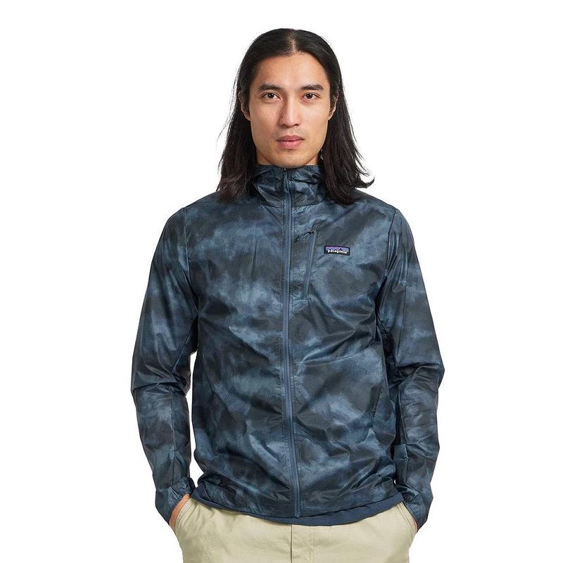 PATAGONIA男士软壳衣防风超轻