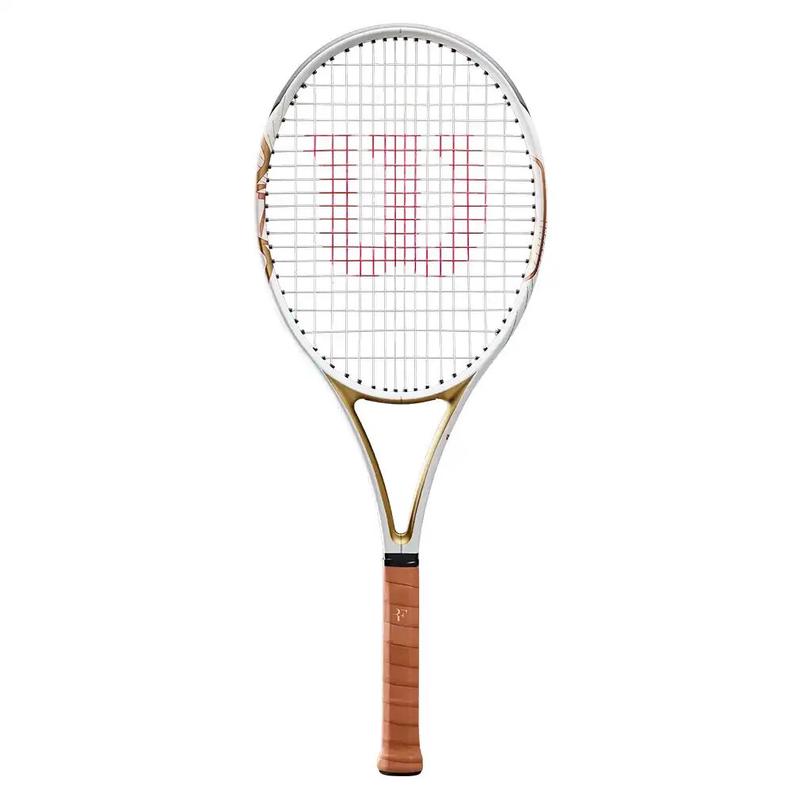 代购Wilson RF 01 Pro威尔胜网球拍精准控制轻量名人堂费德勒限定