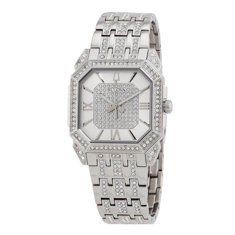 BULOVA/宝路华男士手表欧美腕表