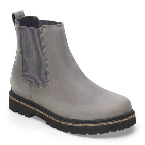 Birkenstock女士时装靴防滑