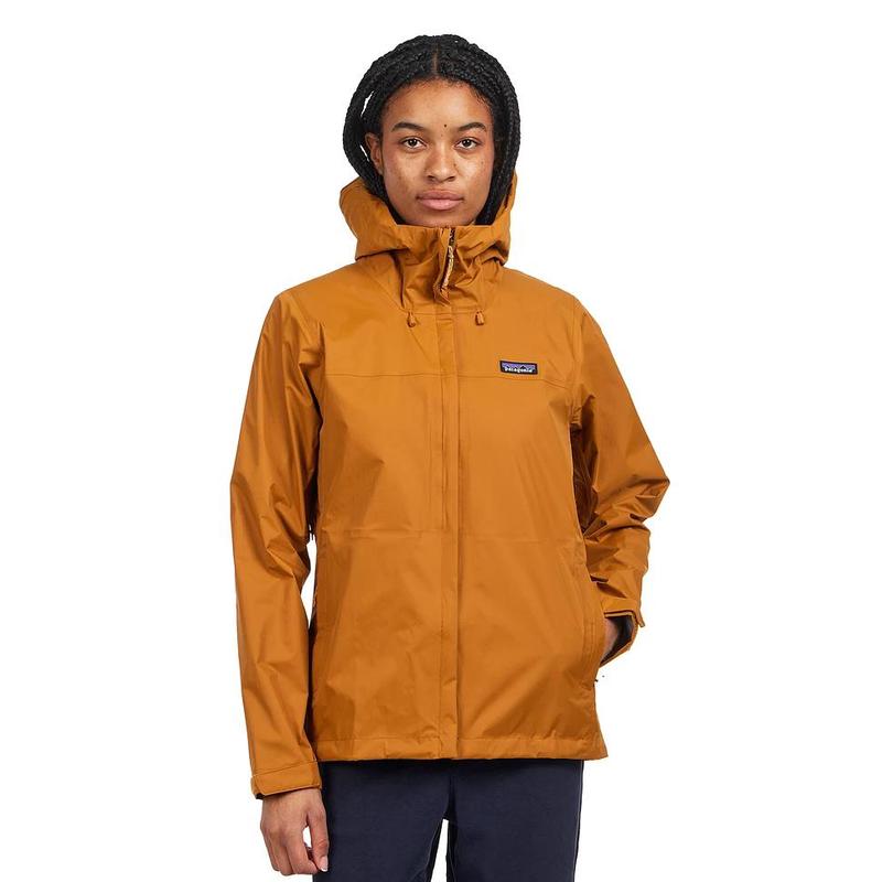 PATAGONIA女士冲锋衣防水防风