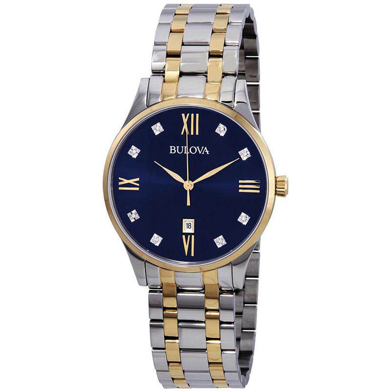 BULOVA/宝路华男士手表欧美腕表