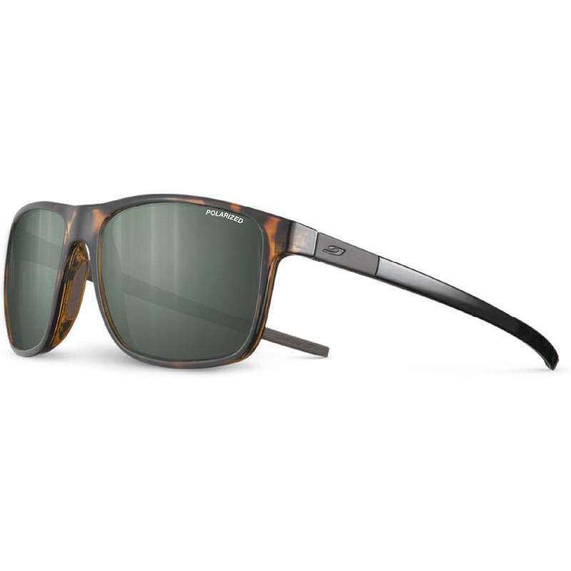 代购JULBO男士太阳镜防紫外线偏光镜片舒适贴合全天佩戴方形